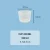 310 ml