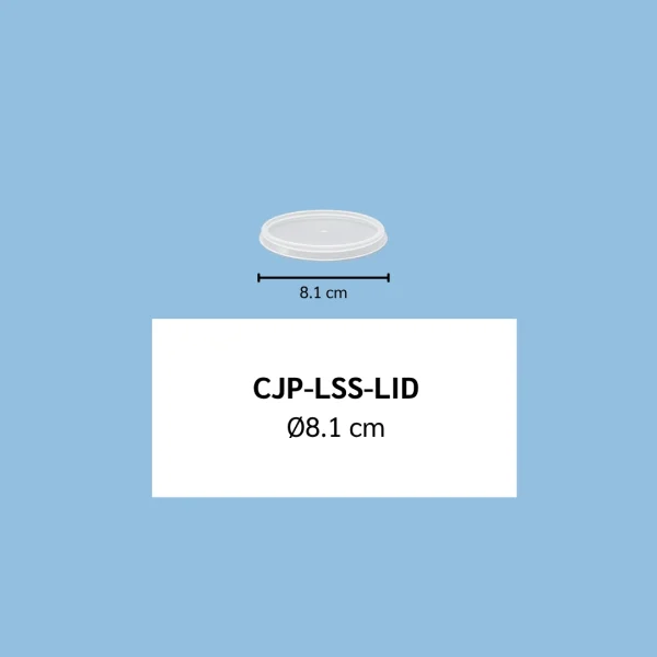 ฝาปิดกล่องอาหาร CJP