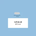 ฝาปิดกล่องอาหาร CJP