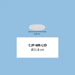 ฝาปิดกล่องอาหาร CJP